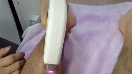 CE Approved 808nm Diode Laser Hair Removal Machine with 8.4 Inches Touch Screen and 1-120J/cm² Energy Density