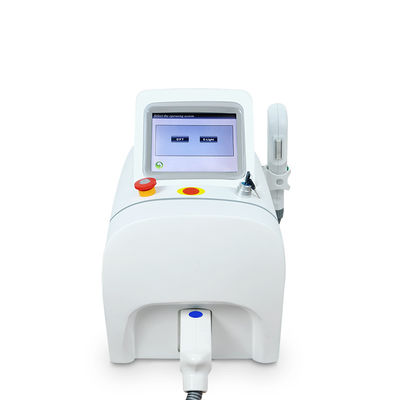 Verbeter uw schoonheidsroutine met IPL Laser Beauty Machine 110-220VAC Invoerspanning en 300w-1200w Handle Watts