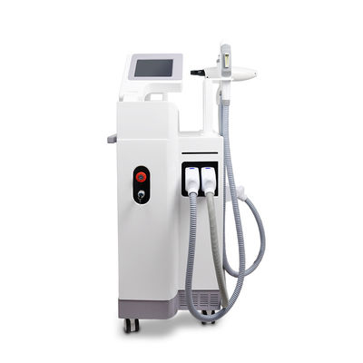 Inlaatspanning 50/60Hz IPL Laser Beauty Machine Geavanceerde schoonheidstechnologie