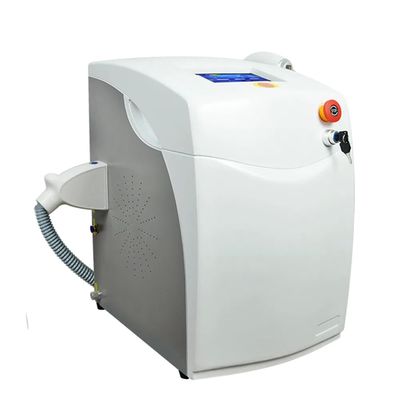 808nm Diode Laser Hair Removal Machine zonder pijn Kortere behandelingen voor permanente haarverwijdering