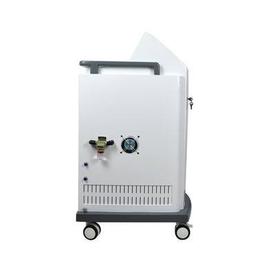 600W Hoog Vermogen 808nm Diode Laser Ontharing Machine met 1-600ms Pulsbreedte en Water+Lucht Koelsysteem