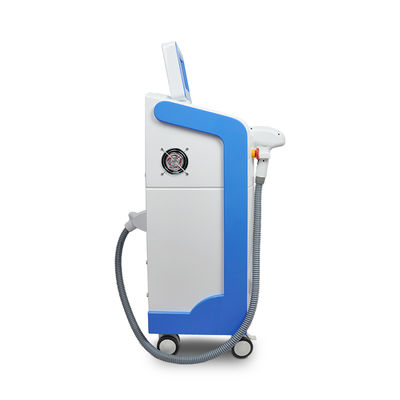 Professionele 808nm Diode Laser Ontharingsmachine met 20-950ms Pulsbreedte, 1~20Hz Frequentie en 10 * 16mm Spotgrootte