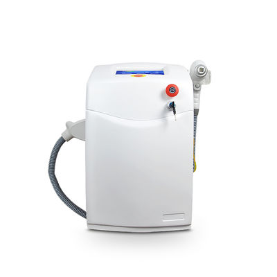 808nm Diode Laser Hair Removal Machine met 1-120j/Cm2 Energie 1-10Hz Frequentie en 15*15cm2 Spot Size
