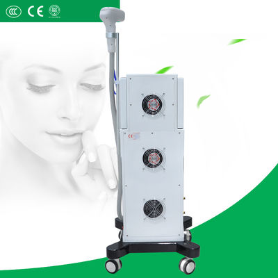 808nm Diode Laser Ontharing Machine met 1-50A Energie 1-400ms Pulsbreedte voor 6 Huidtypen