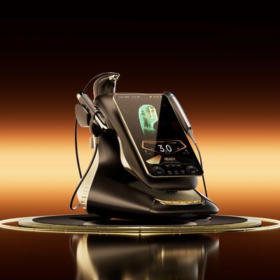 360 MAX HIIFU Anti-aging Huidverjonging Body Shaping Machine voor het vastmaken van de huid Anti-aging Hiifu Machine