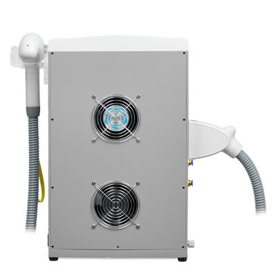 Nieuwe generatie pijnloos halfgeleider laser ontharing apparaat 808nm diode laser machine