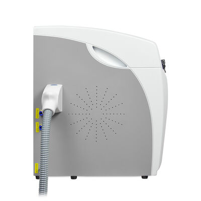 Nieuwe generatie pijnloos halfgeleider laser ontharing apparaat 808nm diode laser machine