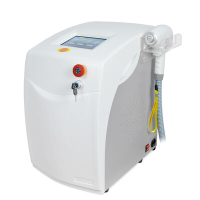 Nieuwe generatie pijnloos halfgeleider laser ontharing apparaat 808nm diode laser machine