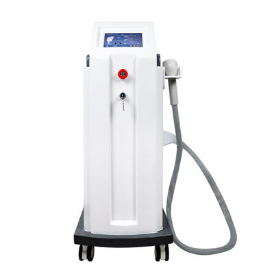 Krachtige 808nm diode laser pijnloze ontharing van het hele lichaam Diode Laser Machine