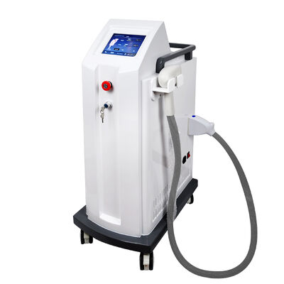Krachtige 808nm diode laser pijnloze ontharing van het hele lichaam Diode Laser Machine