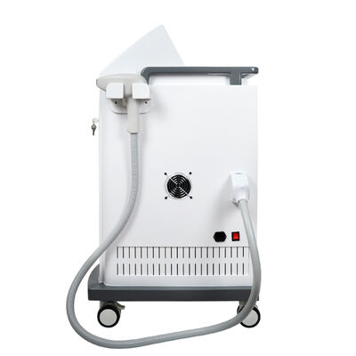Krachtige 808nm diode laser pijnloze ontharing van het hele lichaam Diode Laser Machine