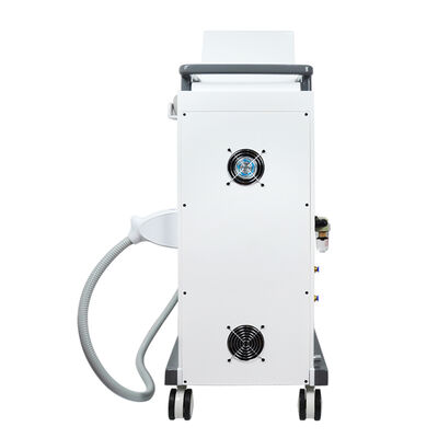 Krachtige 808nm diode laser pijnloze ontharing van het hele lichaam Diode Laser Machine