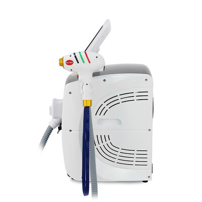 3 golven Diode Laser Machine pijnloze schoonheidsapparatuur medisch schoonheidsproduct