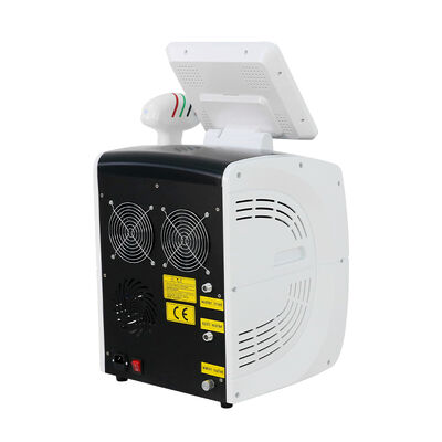 3 golven Diode Laser Machine pijnloze schoonheidsapparatuur medisch schoonheidsproduct