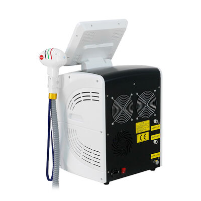 3 golven Diode Laser Machine pijnloze schoonheidsapparatuur medisch schoonheidsproduct