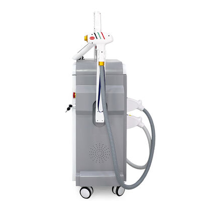 2 IN 1 808NM Diode Laser machine Picosecond machine pijnloze en veilige volledige lichaamshaarverwijder