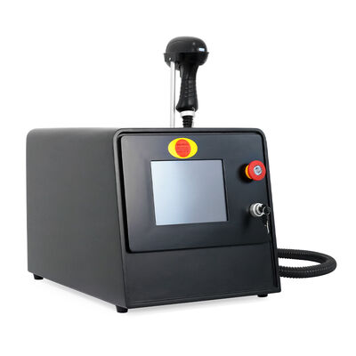 Zwarte kleur 808nm Diode Laser Draagbare 808 Laser Diode Ontharing machine pijnloze schoonheidsmachine
