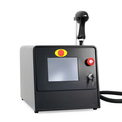 Zwarte kleur 808nm Diode Laser Draagbare 808 Laser Diode Ontharing machine pijnloze schoonheidsmachine