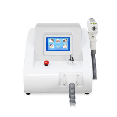 Q Switched 3 waves three waves ND Yag Laser Machine Tattoo Removal Portable