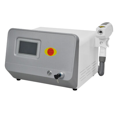 ND YAG laser machine tatoeage verwijdering schoonheid apparaat, litteken verwijdering en huid whitening schoonheid machine Draagbare laser machine