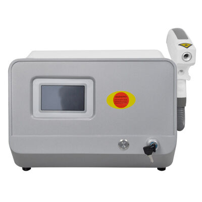 ND YAG laser machine tatoeage verwijdering schoonheid apparaat, litteken verwijdering en huid whitening schoonheid machine Draagbare laser machine