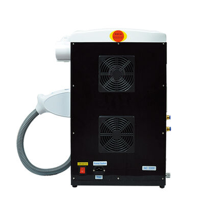 OPT-haarverwijderingsmachine laserhaarverwijderingsmachine Haarverwijderingsdiode laser Draagbare schoonheidsmachine