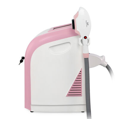 OPT laser ontharing machine E-light laser ontharing machine Ontharing Diode Laser Draagbare schoonheidsmachine