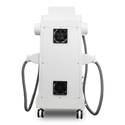 Verticaal schoonheidsapparaat, opt laser pijnloze ontharing schoonheidsapparaat, pijnloze laser ontharing, desktop laser ontharing schoonheidsapparaat.