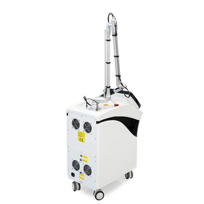 Vertical schoonheidsapparaat Laser Tattoo Removal laser Laser tattoo removal, wenkbrauw tattoo removal, moedervlekverwijdering, multifunctioneel laser schoonheidsapparaat