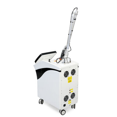 Vertical schoonheidsapparaat Laser Tattoo Removal laser Laser tattoo removal, wenkbrauw tattoo removal, moedervlekverwijdering, multifunctioneel laser schoonheidsapparaat