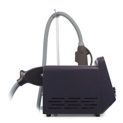 8 inch scherm zwart laser tatoeage verwijdering protable beauty machine laser tatoeage verwijdering wenkbrauwen tatoeage verwijdering moedervlek verwijdering laser schoonheid apparaat