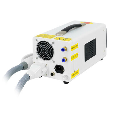Picoseconde Laser Tattoo Removal Machine Draagbare schoonheidsmachine Laser verwijdering machine