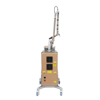 Picoseconde Laser Tattoo Removal Machine Verticale schoonheidsmachine laser Bleekmachine