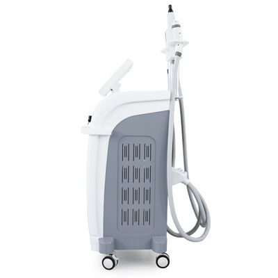 3 IN 1 DPL Beauty Machine laserhaarverwijder Laser moedervlek verwijdering, tatoeage verwijdering Multifunctionele schoonheidsmachine