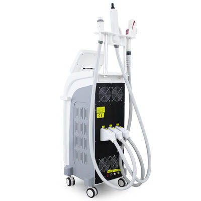 3 IN 1 DPL Beauty Machine laserhaarverwijder Laser moedervlek verwijdering, tatoeage verwijdering Multifunctionele schoonheidsmachine