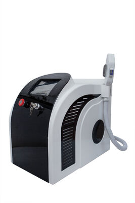 OPT-haarverwijder pijnloze laserhaarverwijder E-light laserhaarverwijder verticale schoonheidsmachine