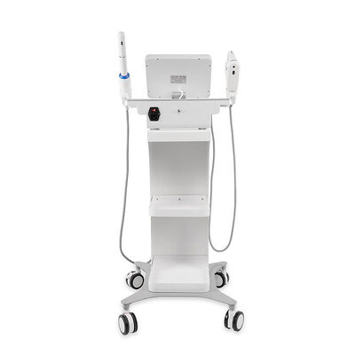 2-in-1 HiFu schoonheidsapparaat HIFU Gezichtsversteviging Lichaamscontouring Professioneel thuis- en commercieel schoonheidsapparaat Vrouwelijke vaginale reparatie hifu machine