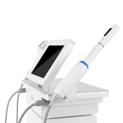 2-in-1 HiFu schoonheidsapparaat HIFU Gezichtsversteviging Lichaamscontouring Professioneel thuis- en commercieel schoonheidsapparaat Vrouwelijke vaginale reparatie hifu machine
