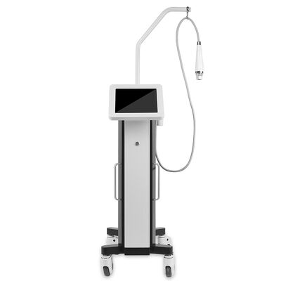 The new generation of gold radio frequency beauty device, radio frequency anti-aging, facial lifting and firming, vertical skin rejuvenation device.