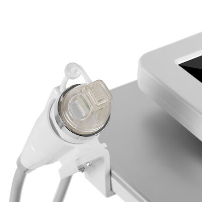 De nieuwe generatie van goud radio-frequentie schoonheid apparaat, radio-frequentie anti-aging, gezicht lifting en steviger, draagbare huid verjonging apparaat.