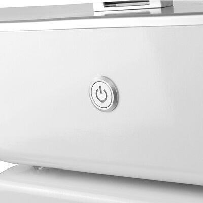 De nieuwe generatie van goud radio-frequentie schoonheid apparaat, radio-frequentie anti-aging, gezicht lifting en steviger, draagbare huid verjonging apparaat.