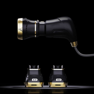 HIFU22D Hoog-Intensieve Gefocusseerde Ultrasone Multi-Frequentie Cryo-Bescherming Anti-Aging Gezichtslift & Verstrakking Lichaamsvorming & Vetverwijdering Schoonheidsapparaat