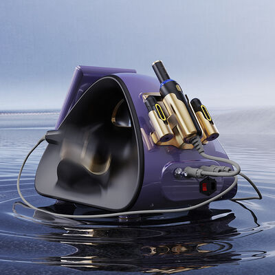 HIFU12D MAX PLUS Hoogfrequente Gefocuste Ultrageluid Multi-Frequentie Cryo-Bescherming Anti-aging Gezichtslift & Versteviging Lichaamsvorming & Vetverwijdering Schoonheidsapparaat