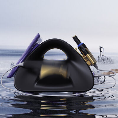 HIFU12D MAX PLUS Hoogfrequente Gefocuste Ultrageluid Multi-Frequentie Cryo-Bescherming Anti-aging Gezichtslift & Versteviging Lichaamsvorming & Vetverwijdering Schoonheidsapparaat