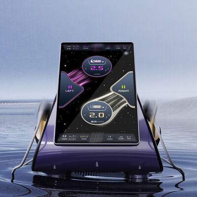 HIFU12D MAX PLUS Hoogfrequente Gefocuste Ultrageluid Multi-Frequentie Cryo-Bescherming Anti-aging Gezichtslift & Versteviging Lichaamsvorming & Vetverwijdering Schoonheidsapparaat