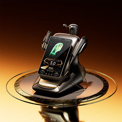 Hifu25D Hifu 360 MAX Hoog-intensieve Gefocuste Ultrageluid Multi-frequentie Cryo-bescherming Anti-aging Gezichtslifting & Verstrakking Lichaamsvorming