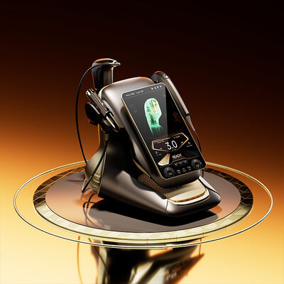 Hifu25D Hifu 360 MAX Hoog-intensieve Gefocuste Ultrageluid Multi-frequentie Cryo-bescherming Anti-aging Gezichtslifting & Verstrakking Lichaamsvorming