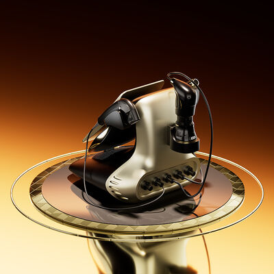 Hifu25D Hifu 360 MAX Hoog-intensieve Gefocuste Ultrageluid Multi-frequentie Cryo-bescherming Anti-aging Gezichtslifting & Verstrakking Lichaamsvorming