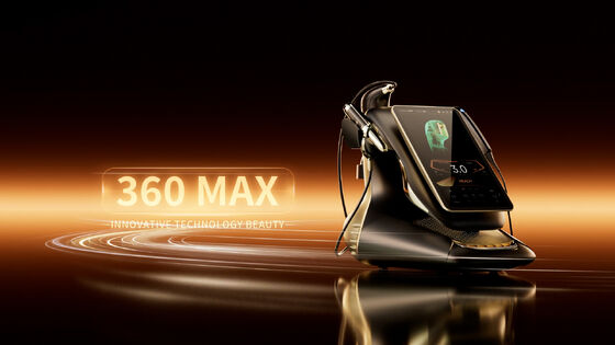 Hifu25D Hifu 360 MAX Hoog-intensieve Gefocuste Ultrageluid Multi-frequentie Cryo-bescherming Anti-aging Gezichtslifting & Verstrakking Lichaamsvorming