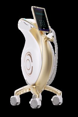 verticale hifu-machine High-Intensity Focused Ultrasound Multi-Frequency Anti-Aging Face Lifting & Tightening Body Shaping